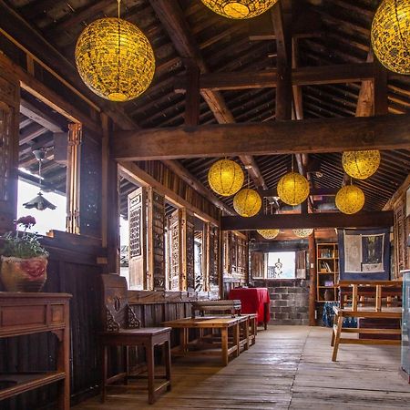 Qingheyue Inn Ji Kültér fotó