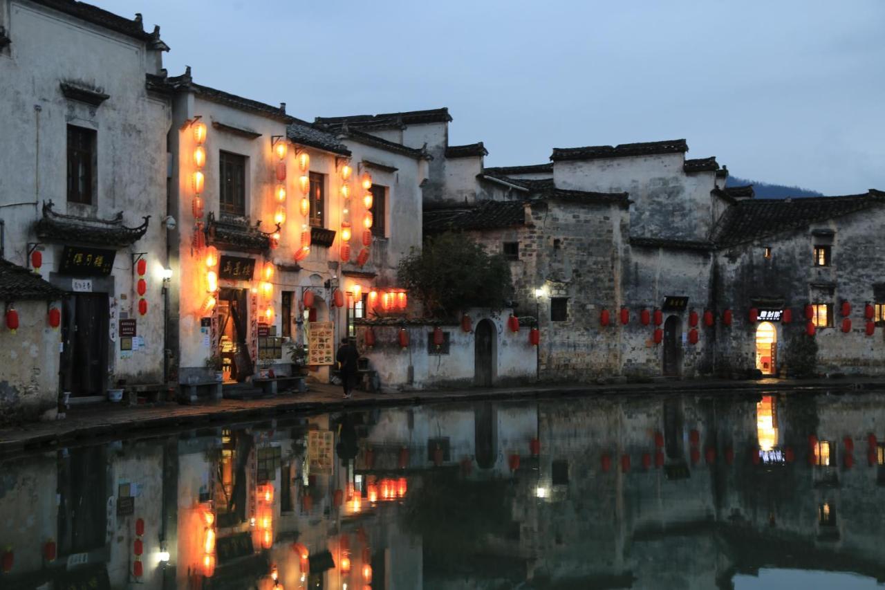 Qingheyue Inn Ji Kültér fotó