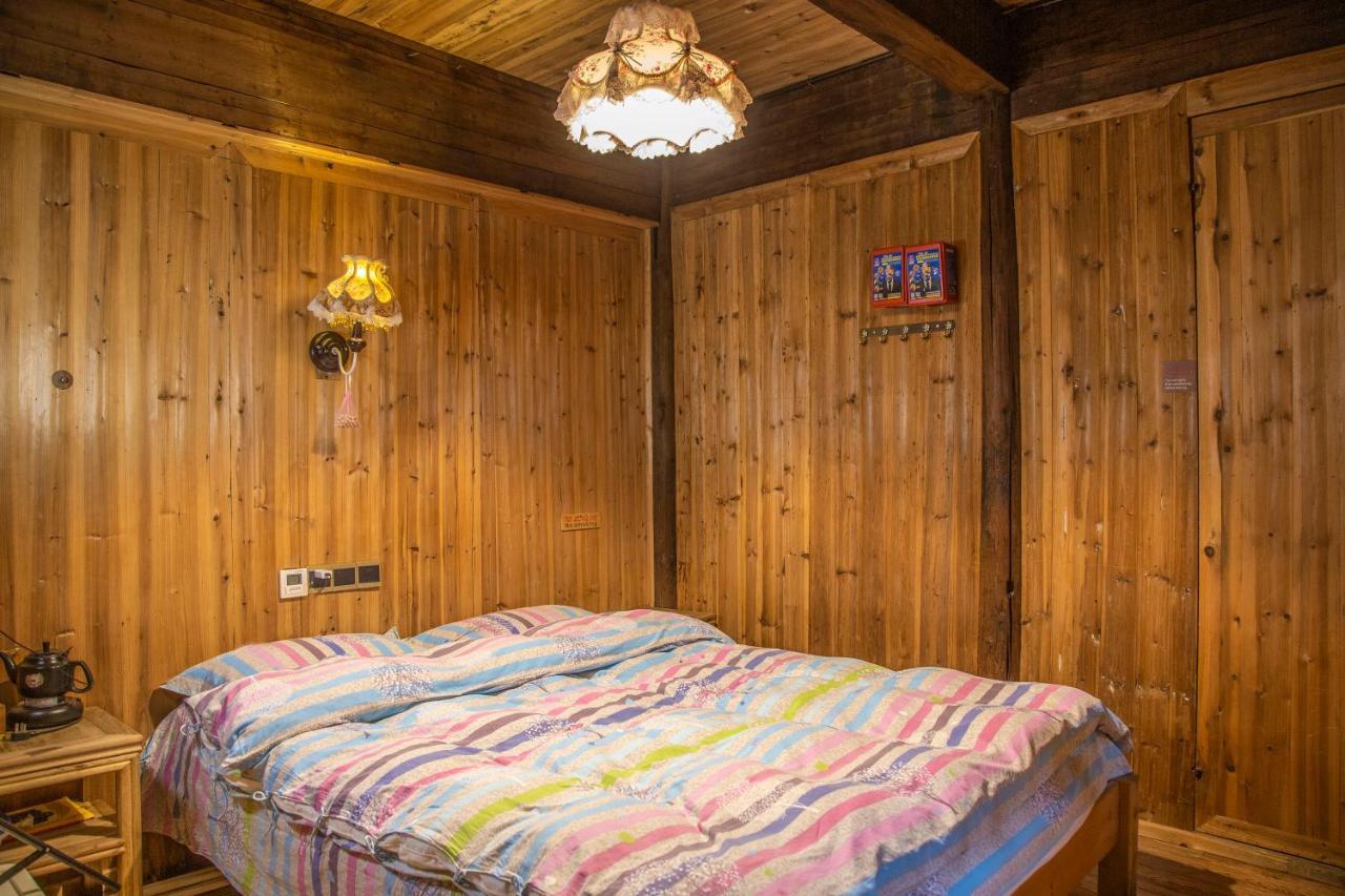 Qingheyue Inn Ji Kültér fotó