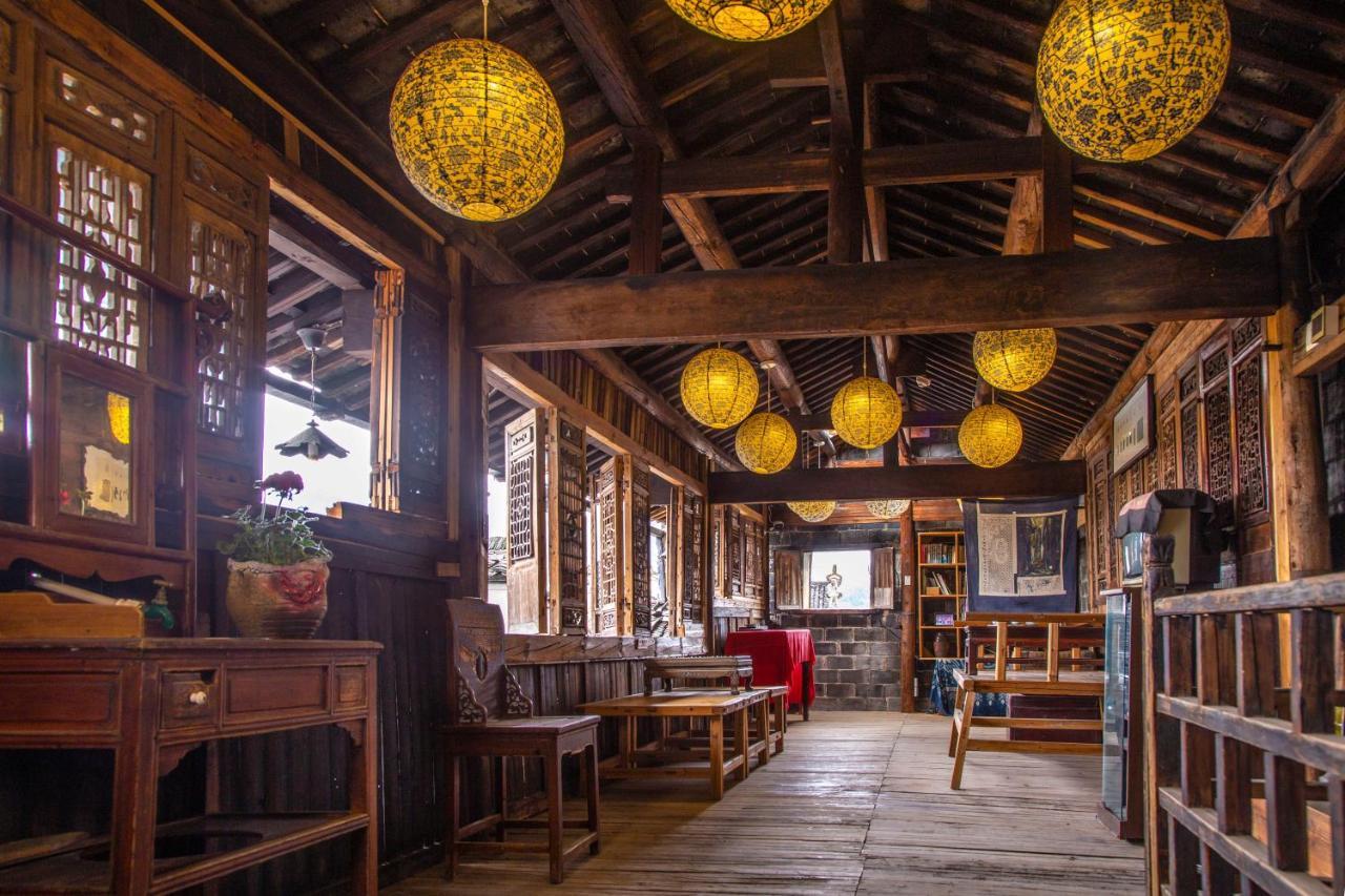 Qingheyue Inn Ji Kültér fotó