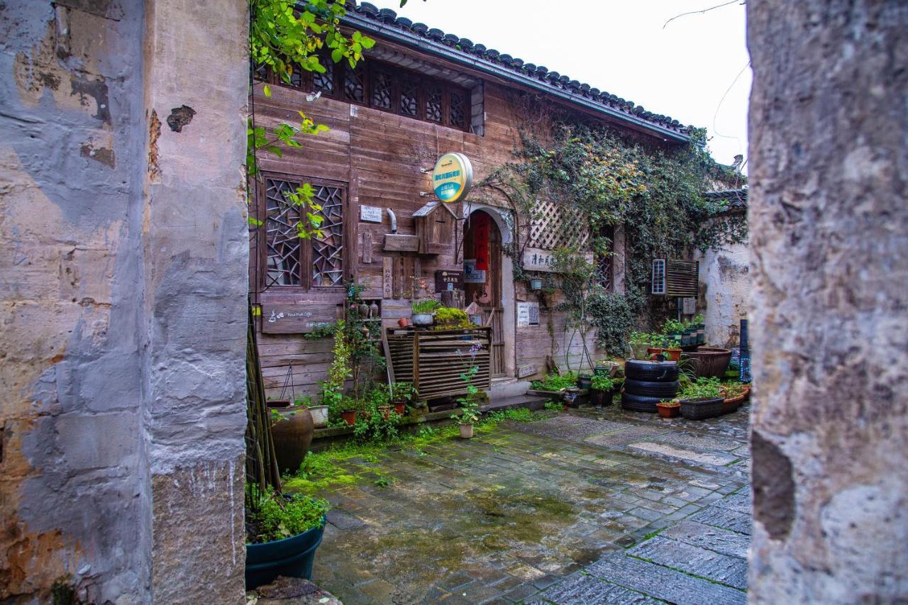 Qingheyue Inn Ji Kültér fotó