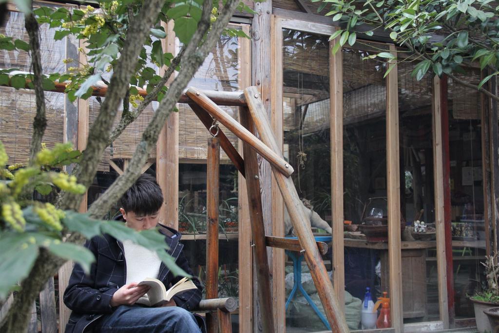 Qingheyue Inn Ji Kültér fotó