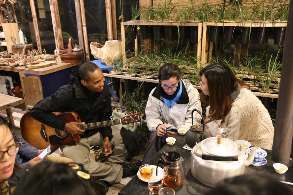 Qingheyue Inn Ji Kültér fotó
