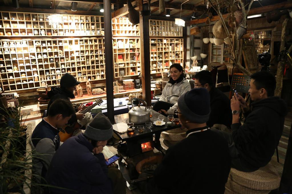 Qingheyue Inn Ji Kültér fotó