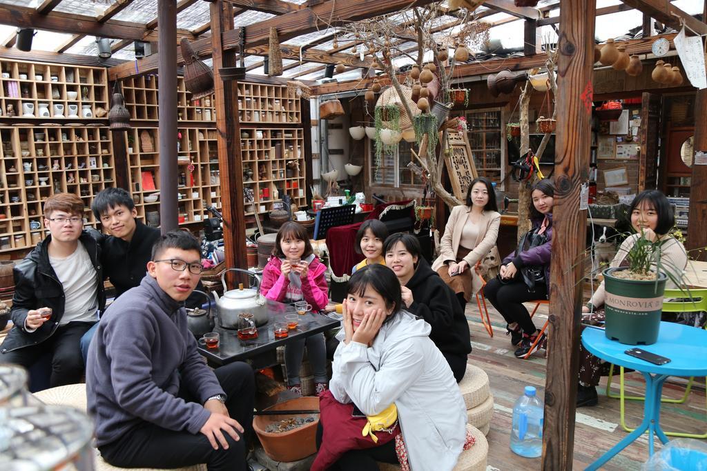 Qingheyue Inn Ji Kültér fotó