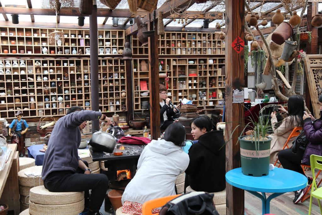 Qingheyue Inn Ji Kültér fotó