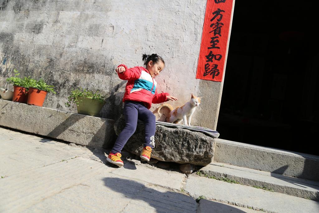 Qingheyue Inn Ji Kültér fotó