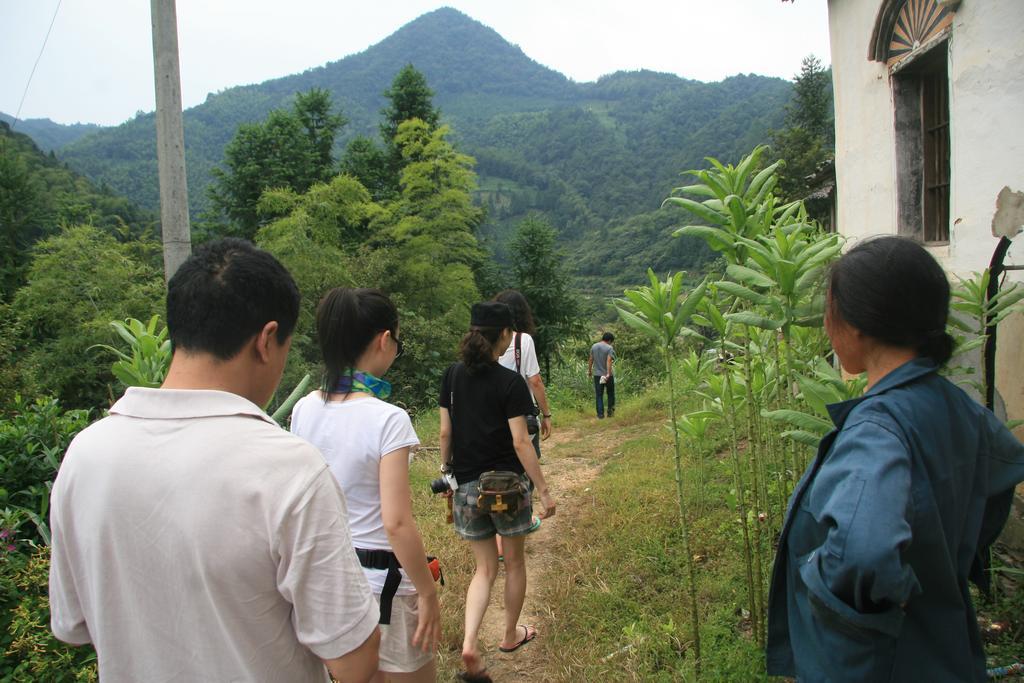 Qingheyue Inn Ji Kültér fotó