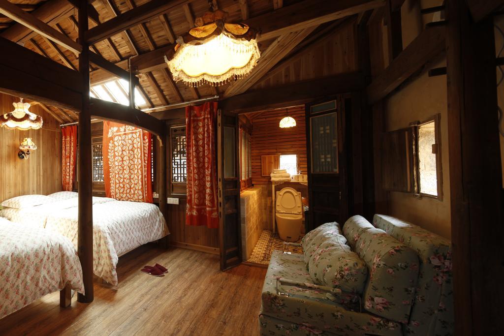 Qingheyue Inn Ji Kültér fotó