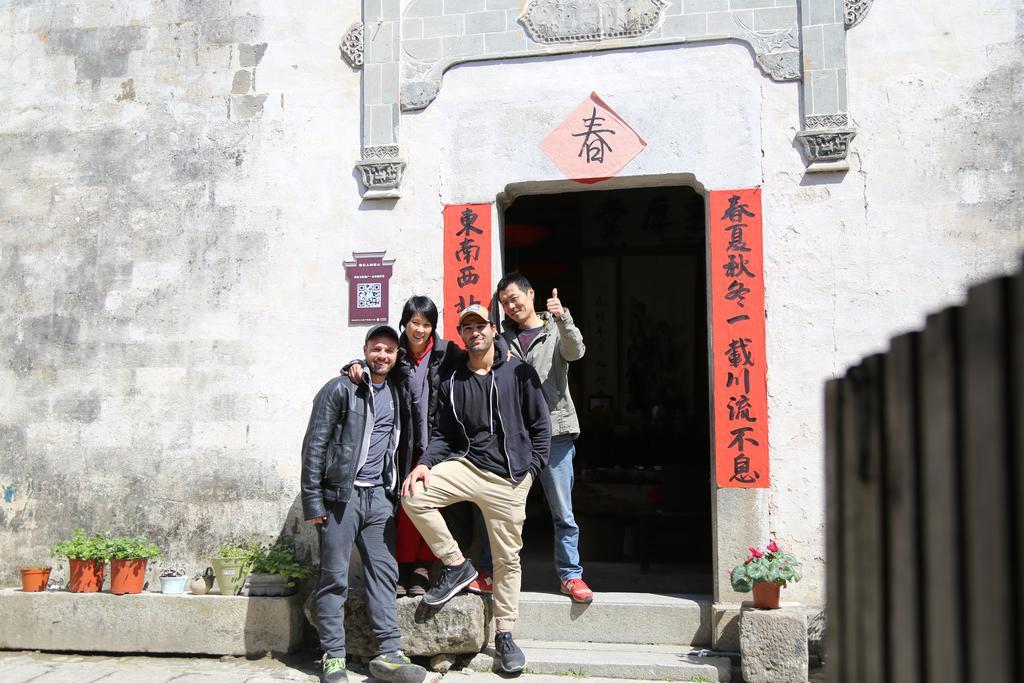 Qingheyue Inn Ji Kültér fotó