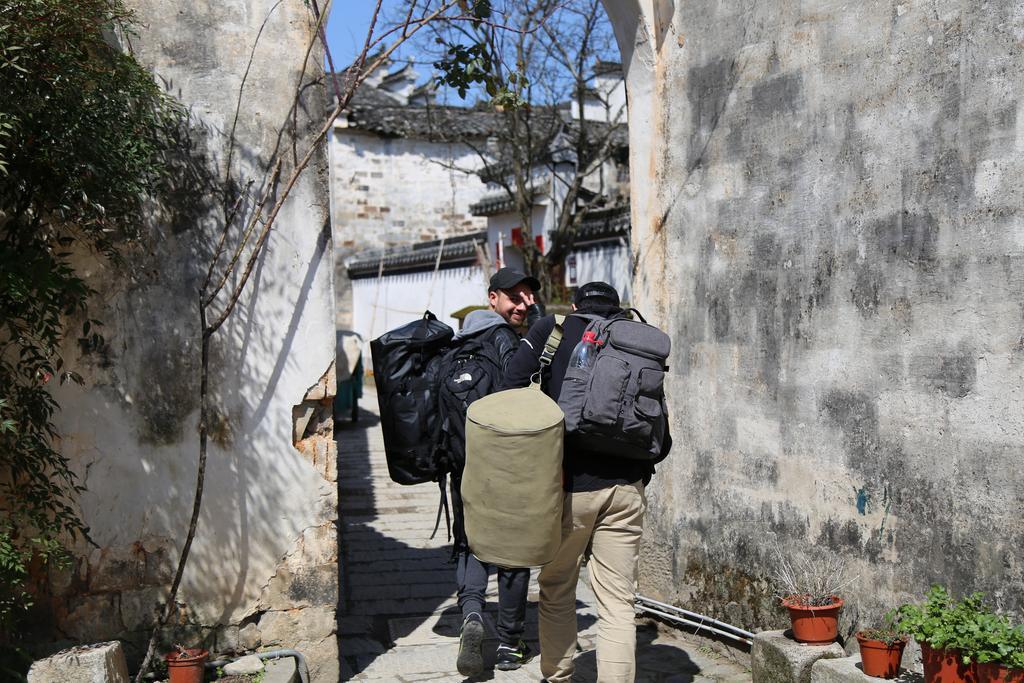 Qingheyue Inn Ji Kültér fotó
