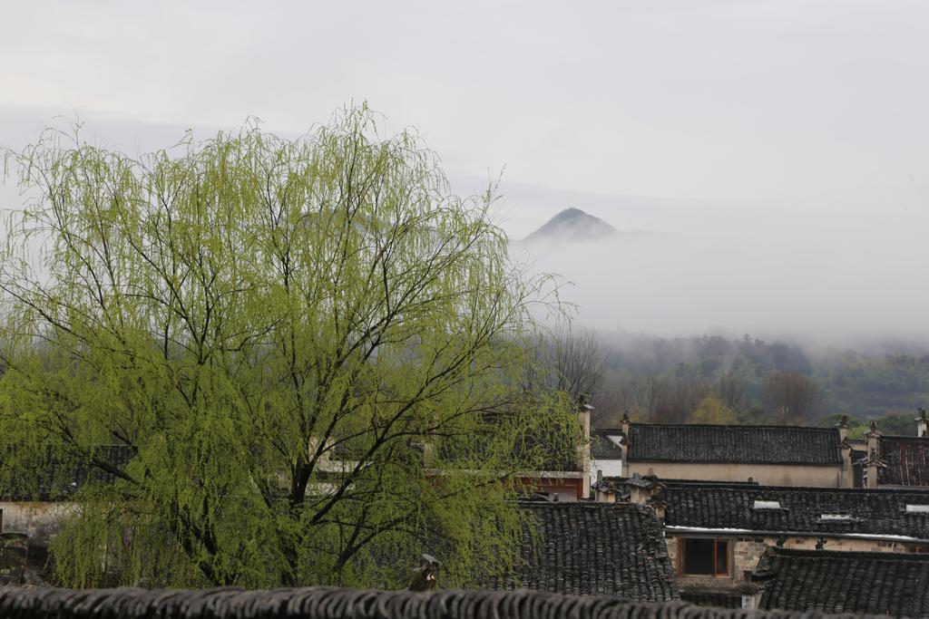 Qingheyue Inn Ji Kültér fotó