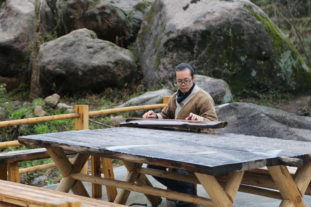 Qingheyue Inn Ji Kültér fotó