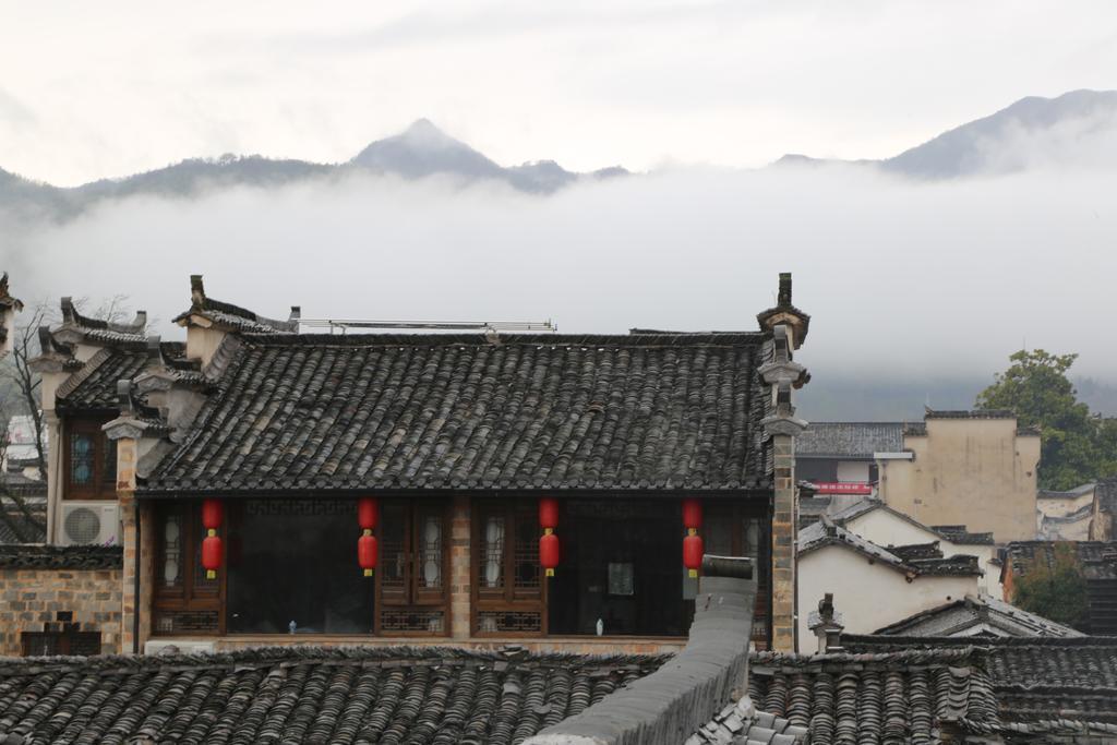 Qingheyue Inn Ji Kültér fotó