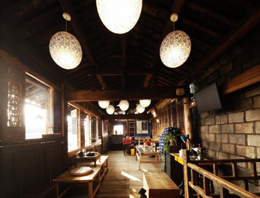 Qingheyue Inn Ji Kültér fotó