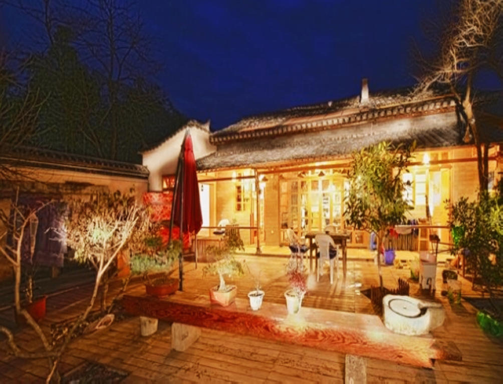 Qingheyue Inn Ji Kültér fotó