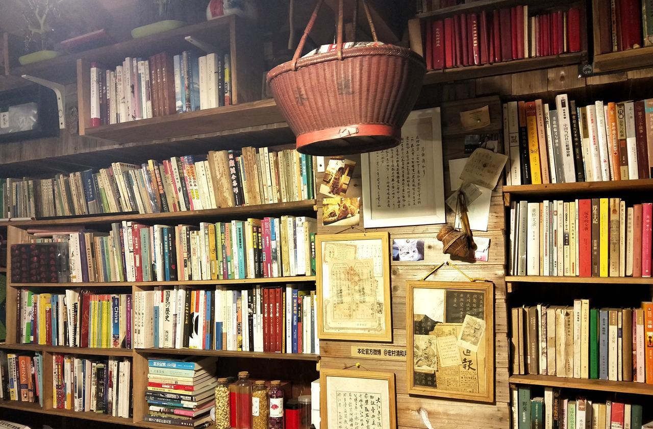 Qingheyue Inn Ji Kültér fotó