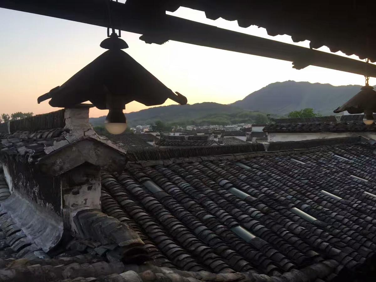 Qingheyue Inn Ji Kültér fotó