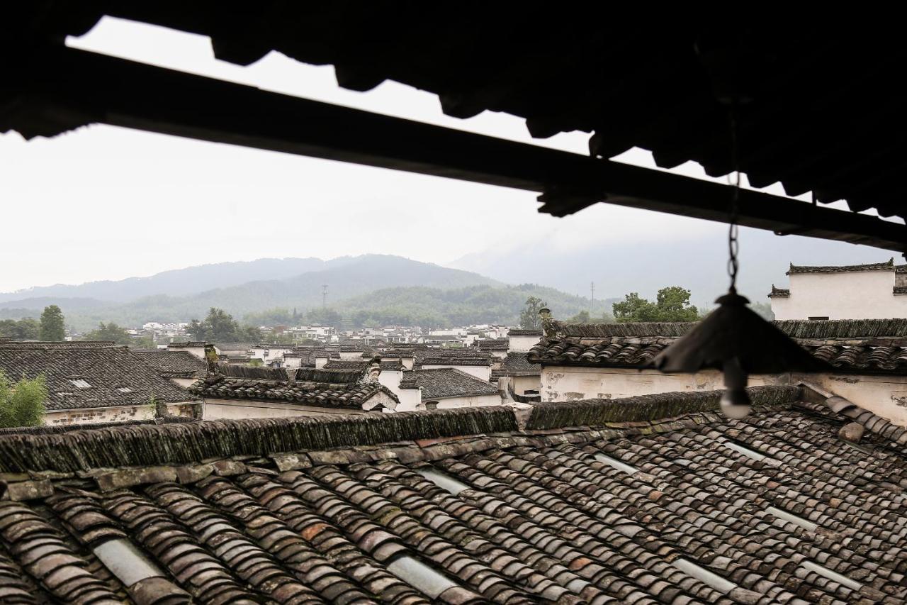 Qingheyue Inn Ji Kültér fotó
